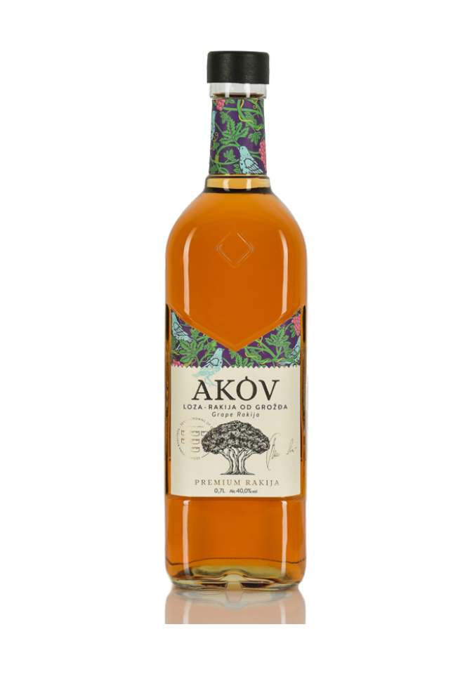 Akov Grožđe - Rakije i Vina Onlajn Prodaja