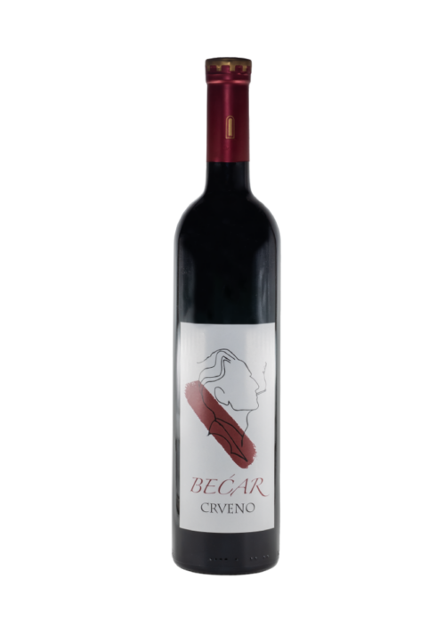 sokolov-zamak-becar-crveno-vino Sokolov Zamak Bećar crveno vino Merlot Marselan Arinarnoa