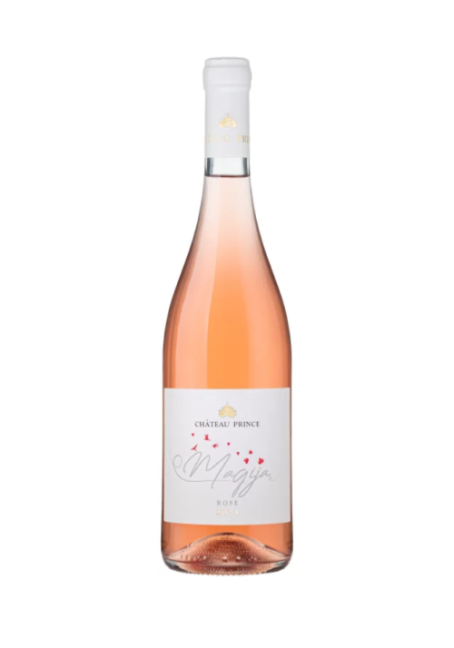 Roze vino Chateau Prince Magija flaša 0.75l