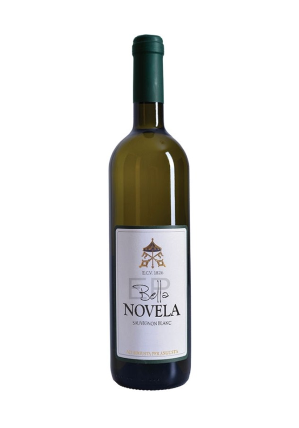 Belo vino Erdevik Bella Novela Sauvignon Blanc flaša 0.75l