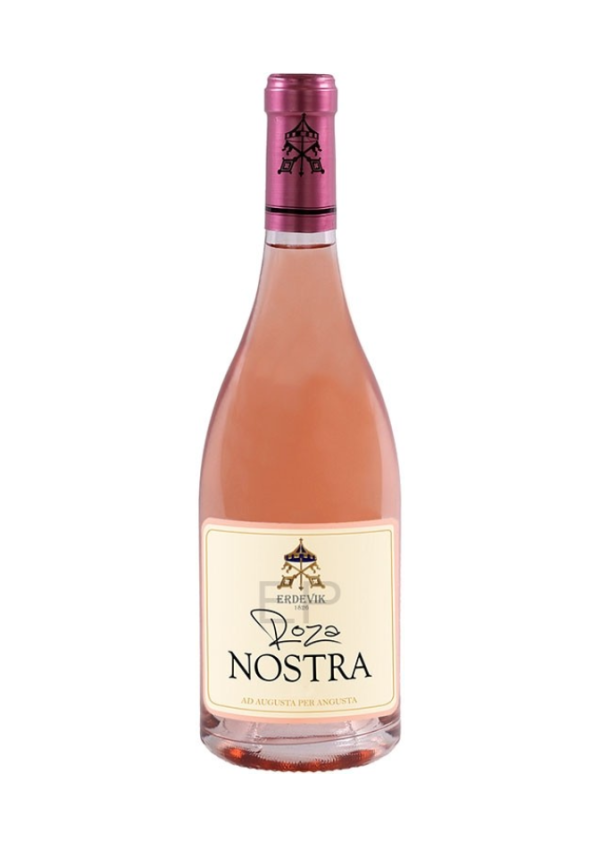 Boca roze vina Erdevik Roza Nostra vinarija Erdevik
