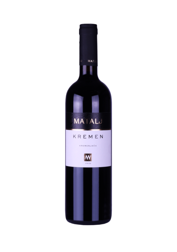 Matalj Kremen kupaža Cabernet Sauvignon Merlot Cabernet Franc