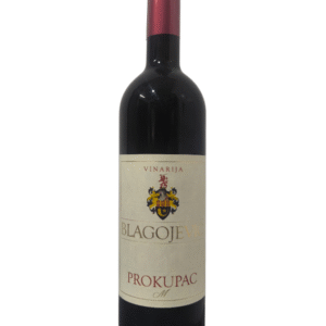Blagojević Prokupac M - Vinarija Blagojević vino-blagojevic-prokupac-m-flasa-crveno-suvo-vino-kopljare
