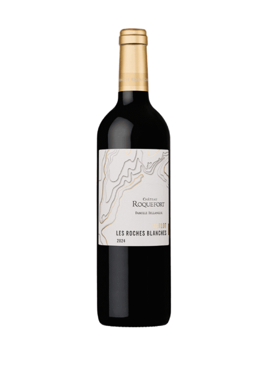 Château Roquefort Les Roches Blanches Merlot