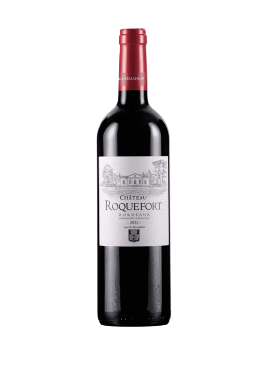 Vino Château Roquefort Rouge Château Roquefort Rouge Bordeaux crveno vino