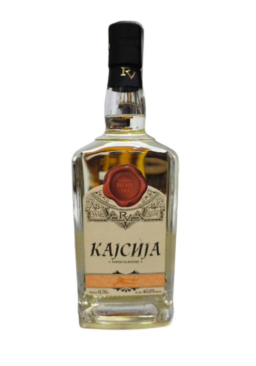 rakija-vesic-kajsija Rakija Vesić Kajsija 0.7l