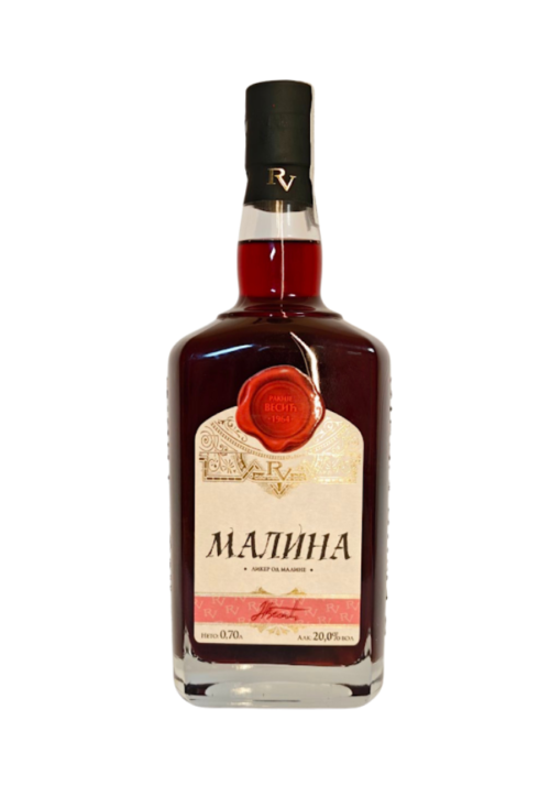 Vesić Liker Malina Glamour - 0.7l Vesić Liker Malina Glamour voćni liker