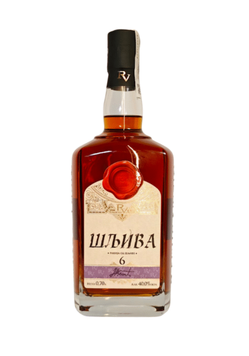 vesic-sljiva-6-godina-rakijeivina Rakija Vesić Šljiva 6 godina stara domaća rakija