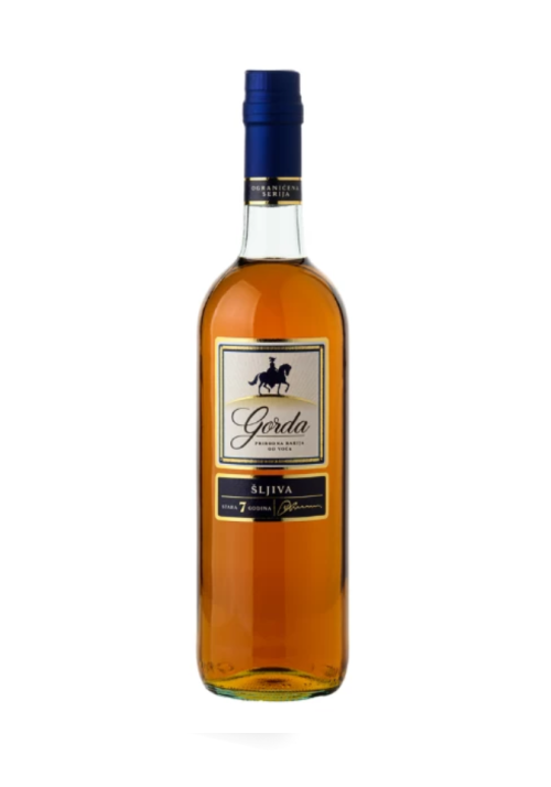 Gorda Šljiva 7 Godina 0,75l
