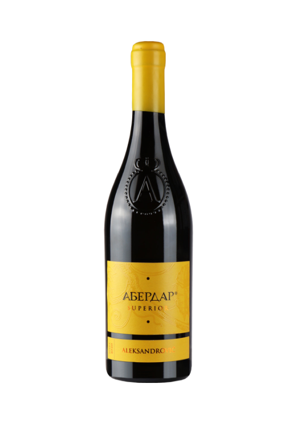 aberdar-aleksandrovic-belo-vino-chardonnay Boca vina Aberdar Aleksandrović, odležali Chardonnay u luksuznom pakovanju