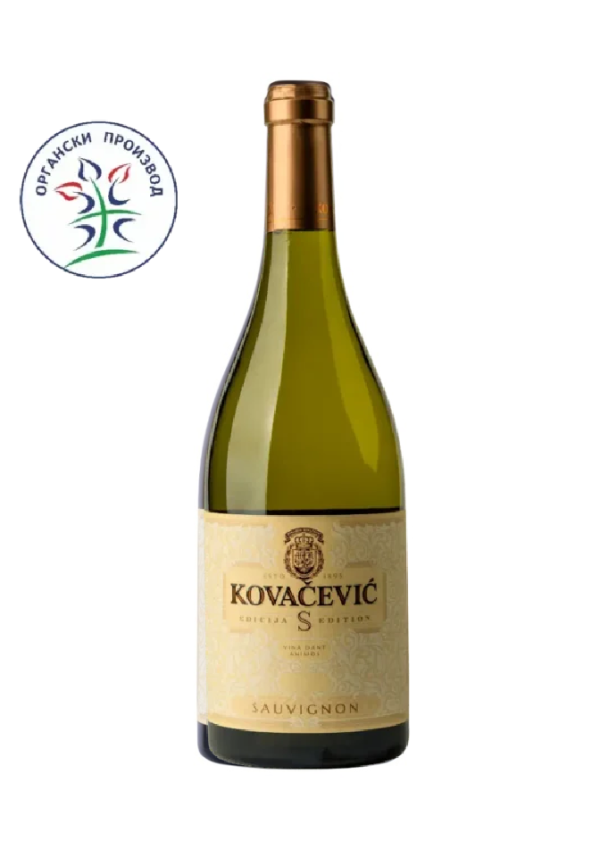 kovacevic-sauvignon-s-edition-belo-vino Belo vino Kovačević Sauvignon S Edition 0.75l boca