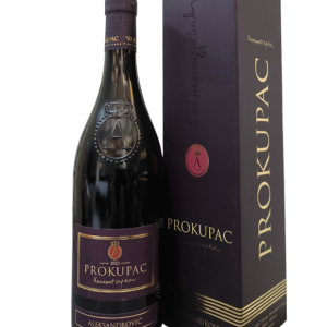 aleksandrovic-prokupac-2021-poklon-kutija rveno vino Aleksandrović Prokupac 2021 u luksuznoj poklon kutiji