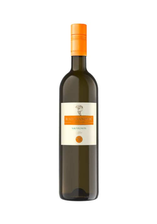 Belo vino Radovanović Sauvignon Blanc boca 0.75l