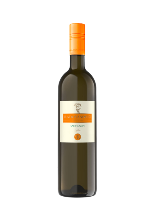 Belo vino Radovanović Sauvignon Blanc boca 0.75l