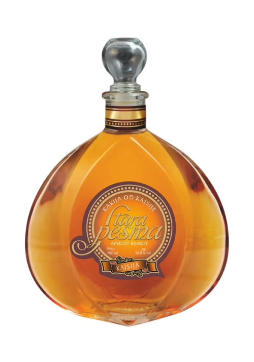 stara-pesma-stara-kajsija-rakija Rakija Stara Pesma Stara Kajsija u originalnoj boci 0.7l