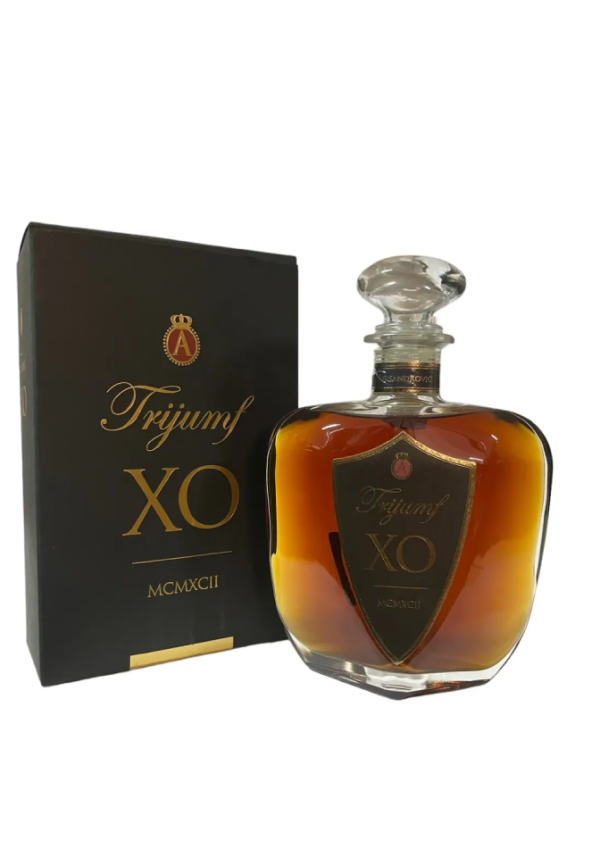 Boca Aleksandrović XO Vinjak u luksuznoj poklon kutiji