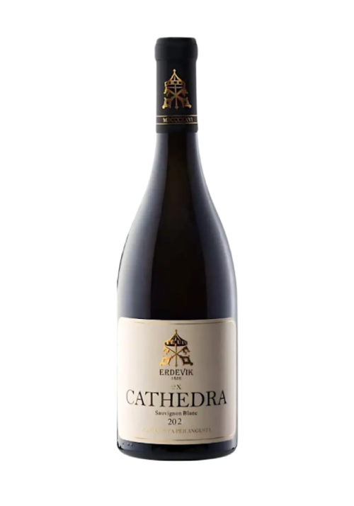 Erdevik Ex Catedra Sauvignon Blanc belo vino