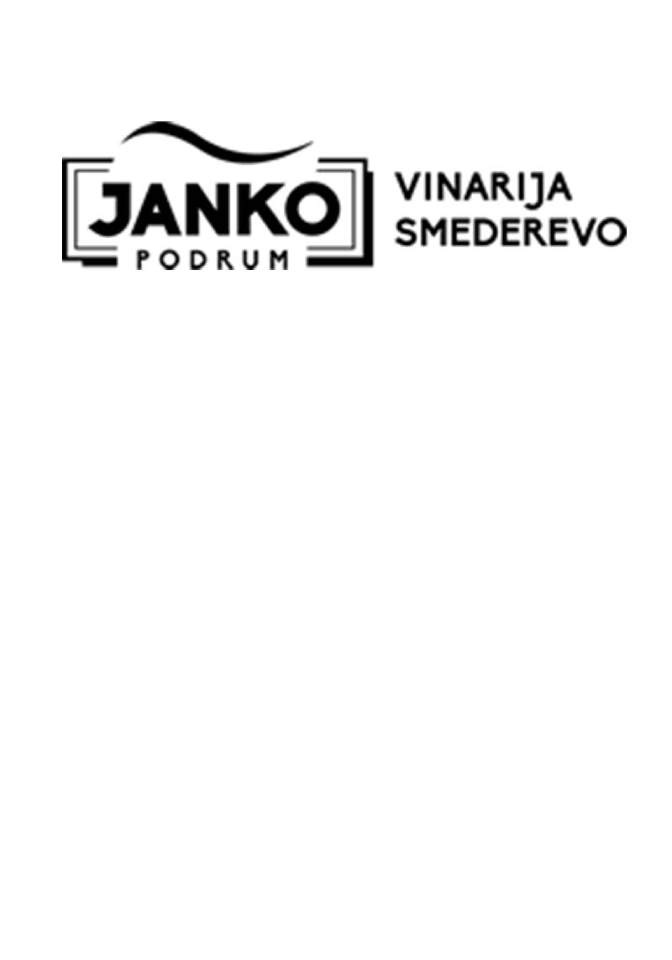 Logo vinarije Podrum Janko Smederevo
