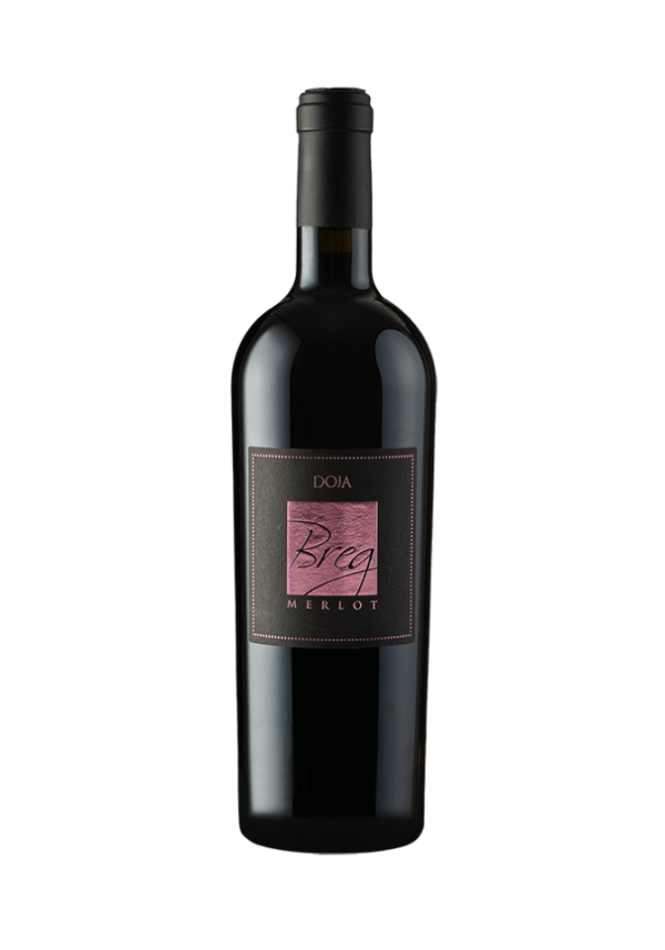 Vino Doja Breg Merlot vinarija Doja Toplica