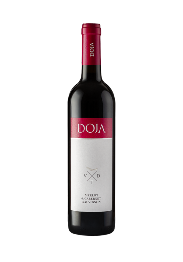 Doja Cabernet Sauvignon Merlot crveno vino
