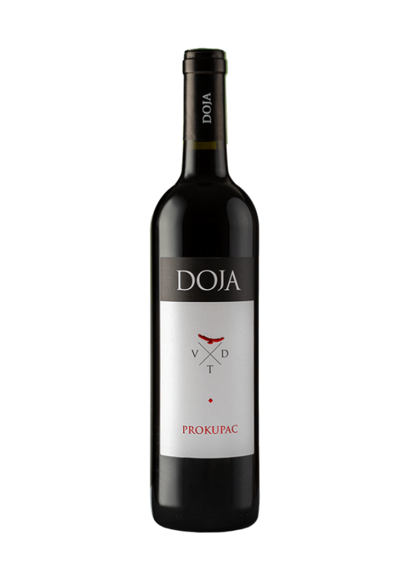 Doja Prokupac vinarija Doja crveno vino