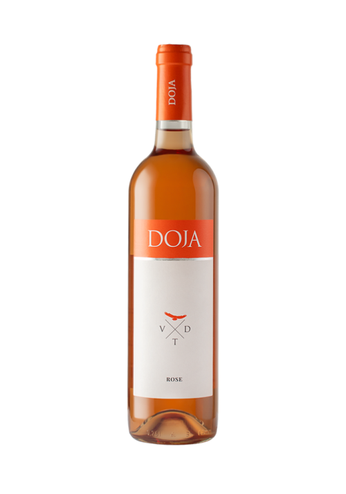 Doja Rose suvo roze vino Vinarija Doja