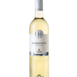 Tikveš Alexandria Classic Belo - Vinarija Tikveš vino-tikves-alexandria-classic-belo-flasa-polusuvo-vino
