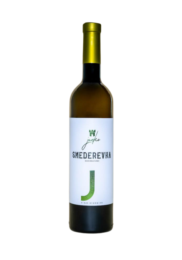 Janko Smederevka - Vinarija Janko vino-janko-smederevka-flasa-belo-suvo-vino