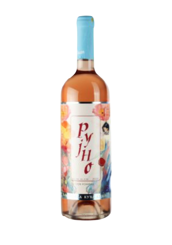 Spasić Rujno Rose - 100% Rskavac - Vinarija Spasić vino-spasic-rujno-rose-etiketa-100-rskavac-zupa