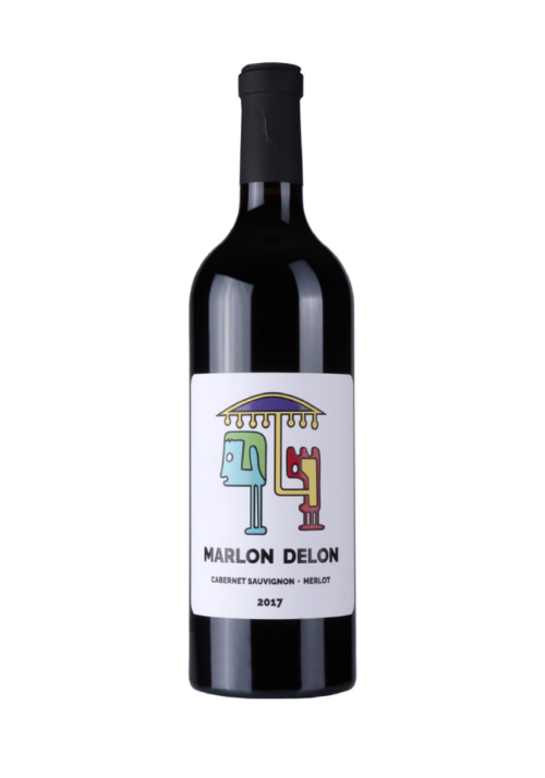 Erdevik Marlon Delon - Cabernet Sauvignon Merlot vino-erdevik-marlon-delon-flasa-crveno-suvo-vino-fruska-gora