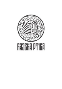 Rajska Ptica - Logo Destilerije destilerija-rajska-ptica-krcedin-logo