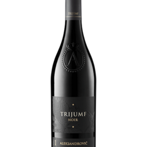 Aleksandrović Trijumf Noir - Premium Red Wine vino-aleksandrovic-trijumf-noir-flasa-crveno-suvo-pinot-noir-sumadija