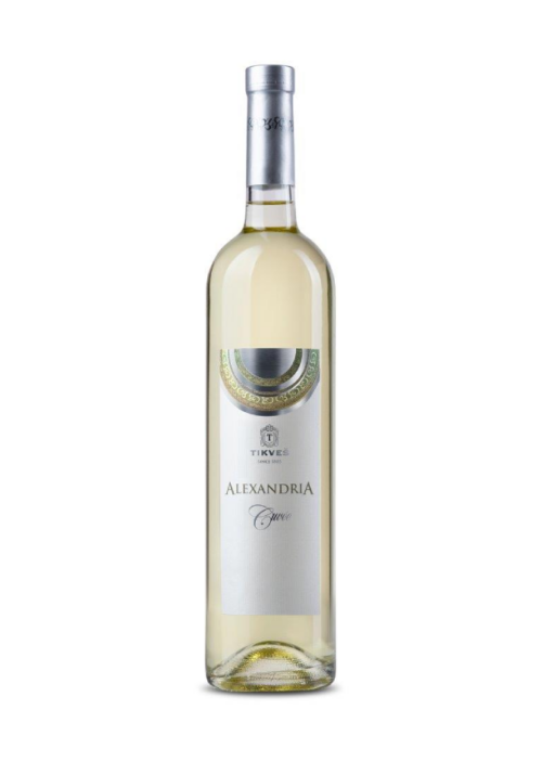 Tikveš Alexandria Cuvee belo vino-tikves-alexandria-cuvee-belo-flasa-suvo-kupaža-chardonnay-smederevka