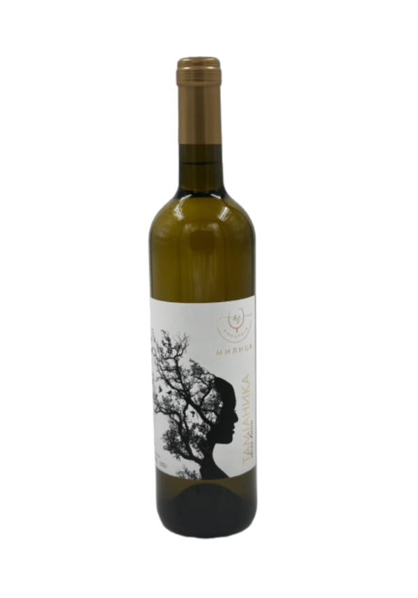 Milica Tamjanika - Vinarija Milica Stanjevo vino-milica-tamjanika-flasa-belo-suvo-vino-zupa