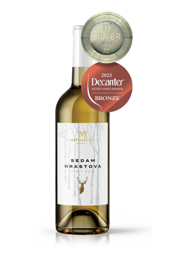 matijasevic-sedam-hrastova-cuvee-belo-rakije-i-vina Matijašević Sedam Hrastova Cuvée Belo kupaža sovinjon smederevka pino blan