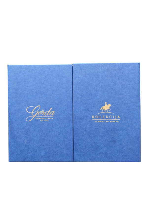 gorda-poklon-set-3-x-02l-zatvorena-kutija-rakije-i-vina Gorda poklon set 3 x 0.2l zatvorena plava luksuzna kutija kolekcija