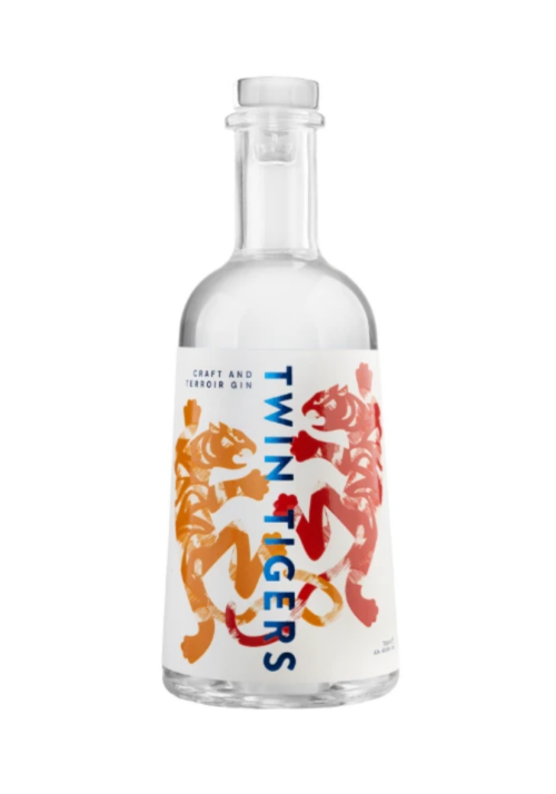 Matijašević Twin Tigers Gin premium domaći craft džin iz bakarnog kazana