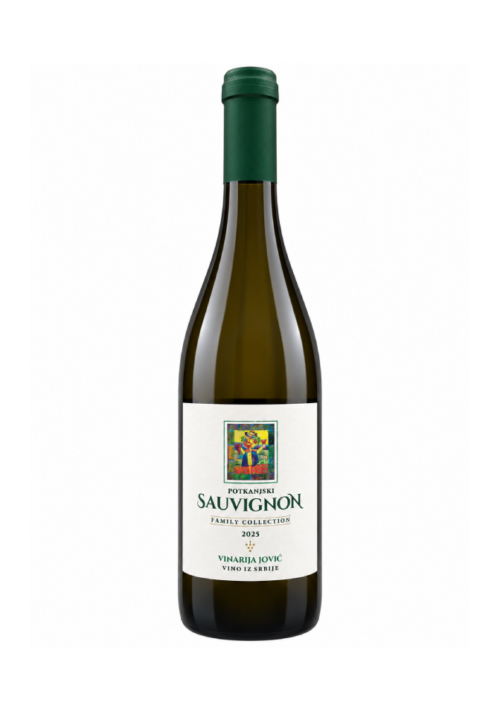 jovic-sauvignon-blanc-potrkanjski Jović Sauvignon Blanc Potrkanjski belo vino Vinarija Jović Knjaževac