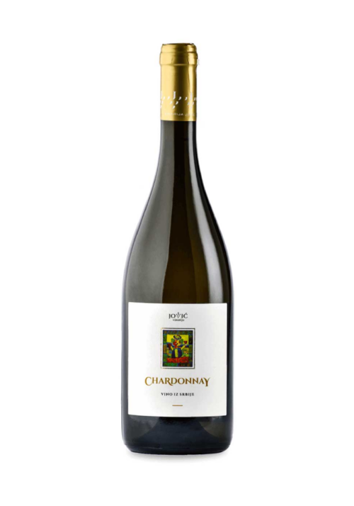jovic-chardonnay-potrkanjski Jović Chardonnay Potrkanjski belo vino Vinarija Jović Knjaževac