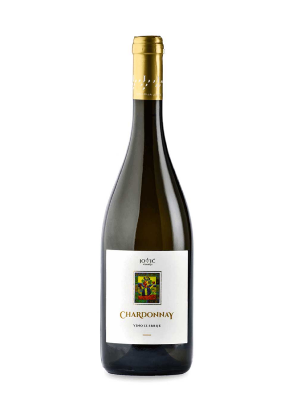 jovic-chardonnay-potrkanjski Jović Chardonnay Potrkanjski belo vino Vinarija Jović Knjaževac