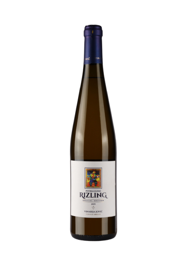 Jović Rajnski Rizling belo vino Vinarija Jović Knjaževac