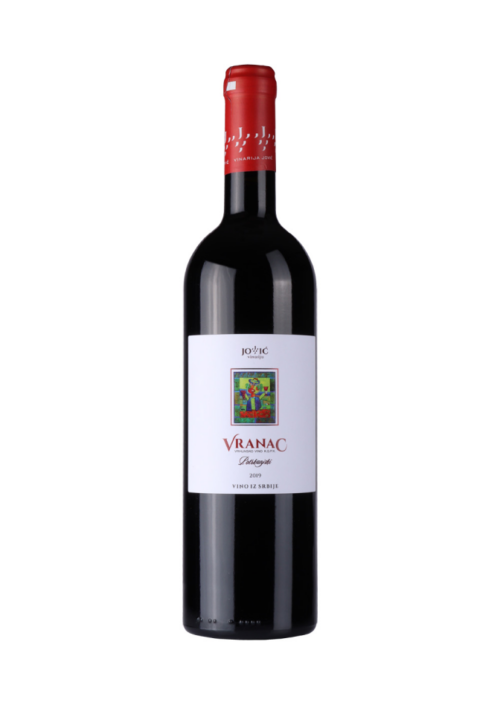 jovic-vranac-potrkanjski Jović Vranac Potrkanjski crveno vino Vinarija Jović Knjaževac