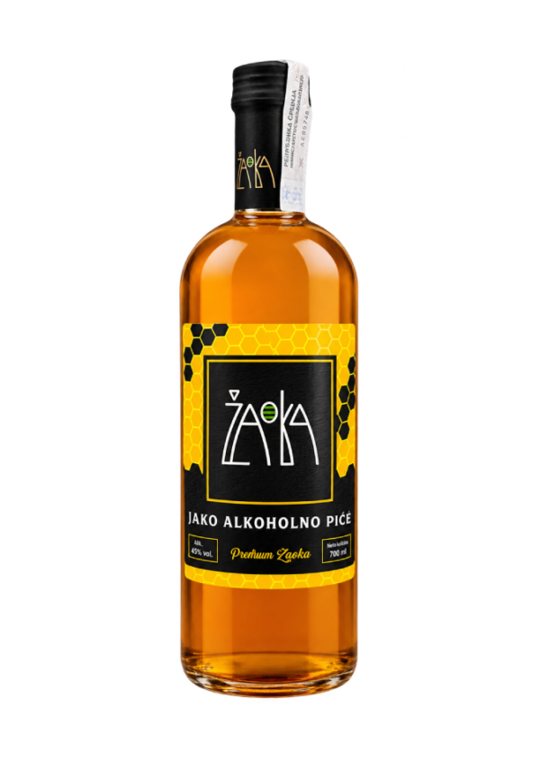 premium-zaoka-medovaca-25-posto-alkohola Premium Žaoka medovača liker sa medom 25% alk 0.7l