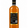 zaoka-rakija-med-aroma-dunje-zadnja-strana Zaoka rakija sa medom i prirodnom aromom dunje 0.7l zadnja strana flase Zana Zaoka Pozarevac