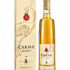 Aleksandrović Čarna Reserve 5 lozova rakija u boci i kutiji
