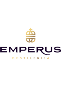 Destilerija Emperus – logo destilerije