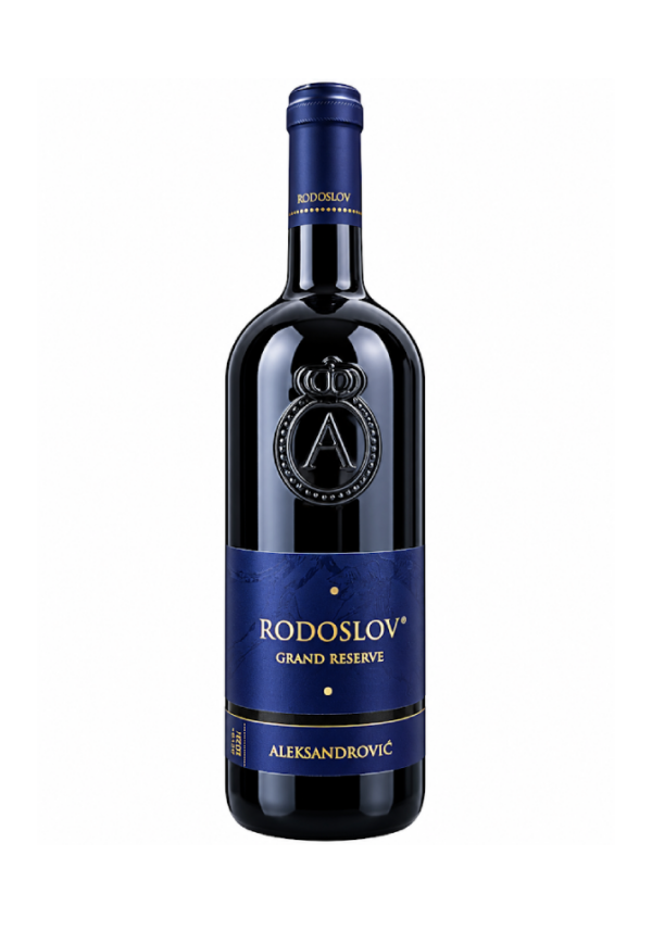 Aleksandrović Rodoslov boca Aleksandrović Rodoslov Grand Reserve boca crvenog vina