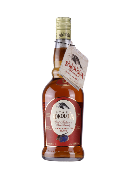 stara-sokolova-sljiva-5-godina-rakija Stara Sokolova Sljiva 5 godina domaca rakija od sljive flasa 0.7l